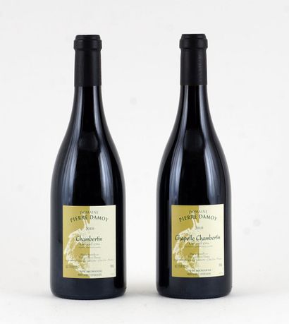 null Chambertin Grand Cru 2010 Chapelle Chambertin Grand Cru 2010, Pierre Damoy -...