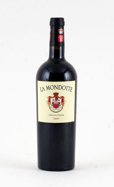 null La Mondotte 2009 - 1 bouteille