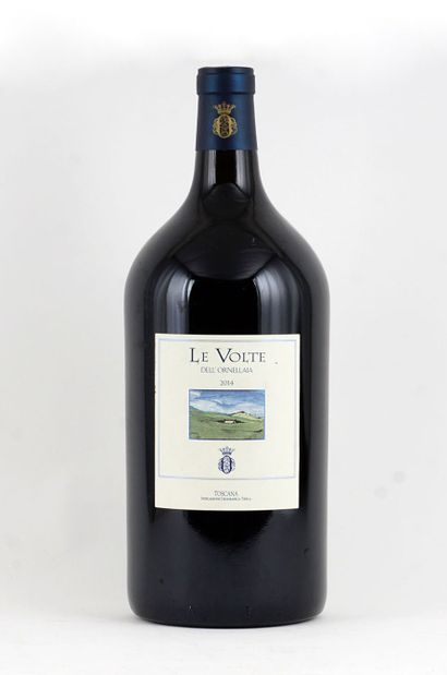 null Le Volte 2014

Toscana I.G.T.

Niveau A

1 bouteille de 3L