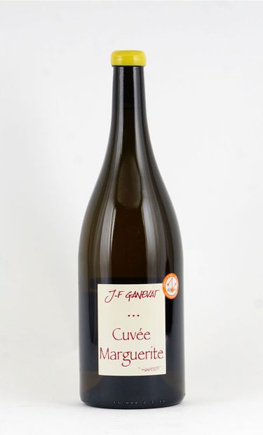 null Côtes du Jura Cuvée Marguerite Chardonnay 2016, Ganevat - 1 magnum