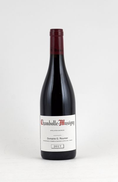 null Chambolle-Musigny 2017, Georges Roumier - 1 bouteille