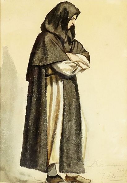 HAMEL, Théophile (1817-1870) 
