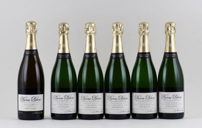null Pierre Péters Grande Réserve Blanc de Blancs NV
Champagne Appellation Contrôlée
Niveau...