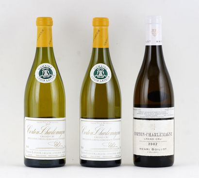 null Corton-Charlemagne Grand Cru 2014, 2015 (Latour) Corton-Charlemagne Grand Cru...