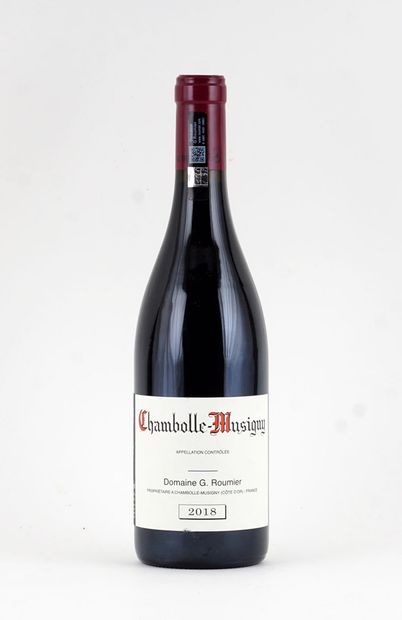 null Chambolle-Musigny 2018
Chambolle-Musigny Appellation Contrôlée
Domaine Georges...
