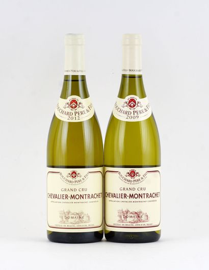 null Chevalier-Montrachet Grand Cru 2009 2012, Bouchard Père Fils - 2 bouteilles