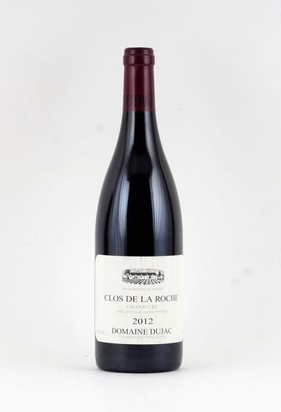 null Clos de la Roche Grand Cru 2012, Dujac - 1 bouteille