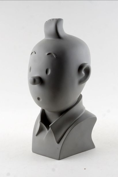 null HERGÉ / MOULINSART

Grand buste Tintin de la Collection Images Mythiques.

Réf....