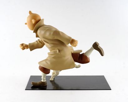 null HERGÉ / MOULINSART

Figurine de collection en résine. 

Référence 4510. 

Tintin...