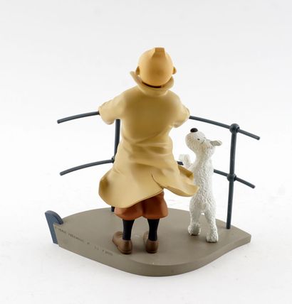null HERGÉ / MOULINSART

Figurine de collection Tintin Aurore (2001) 

Réf. 45919...