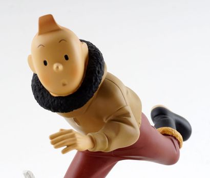 null HERGÉ / MOULINSART

Collection nostalgie Tintin aviateur (2004) 

Hauteur +-...