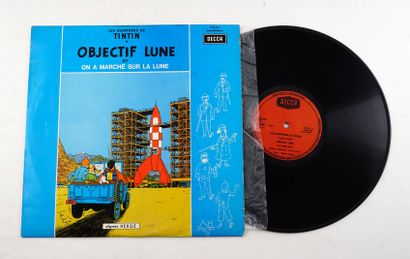 null DECCA / LONDON / PATHÉ 

LOT DE 3 disques vinyle 33 Tours vintage de collection...