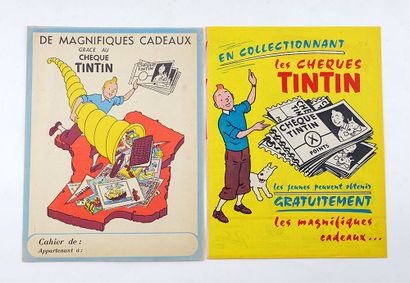 null CHÈQUE TINTIN

Lot de 10 chèques Tintin + 3 feuillets de promotion

Un Timbre...