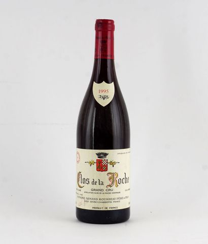 null Clos de la Roche Grand Cru 1995

Clos de la Roche Grand Cru Appellation Contrôlée

Domaine...