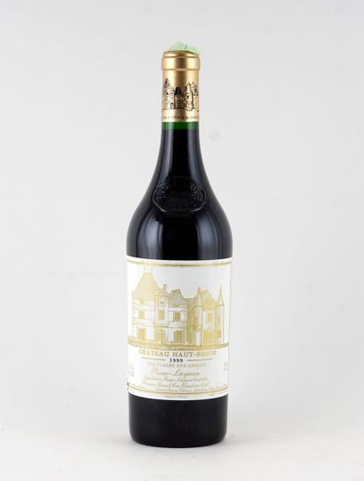 null Château Haut-Brion 1999 - 1 bouteille