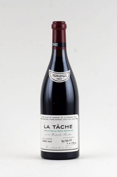 null La Tache 1997, DRC - 1 bouteille