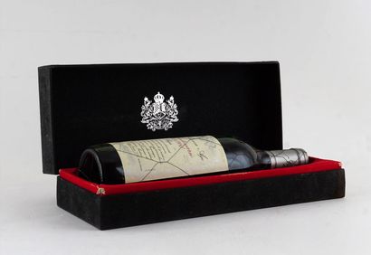 null AGE 1er Centenario 1881-1981 Rioja Gran Reserva

Niveau bas

1 bouteille

Dans...