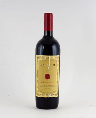 null Masseto 1996

Toscana I.G.T.

Niveau A

1 bouteille