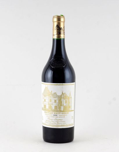 Château Haut-Brion 1999 - 1 bouteille