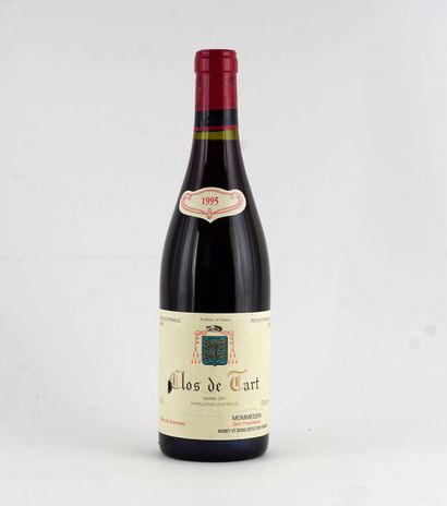 null Clos de Tart Grand Cru 1995, Momessin - 1 bouteille