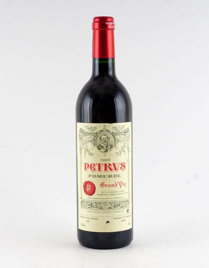 null Pétrus 1993 - 1 bouteille