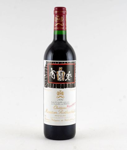 null Château Mouton Rothschild 1994 - 1 bouteille