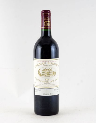 null Château Margaux 1995 - 1 bouteille