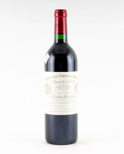 null Château Cheval Blanc 1995

Saint-Émilion 1er Grand Cru Classé Appellation Contrôlée

Niveau...
