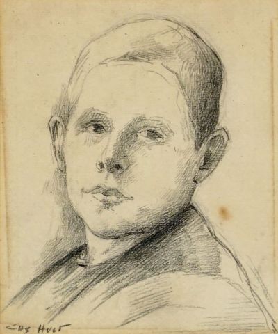 null HUOT, Charles Edouard Masson (1855-1930)

Portraits

Set of two graphites on...