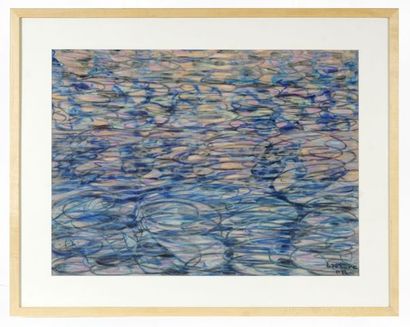 null LEFEBURE, Jean (1930-2013)

Untitled

Pastel

Signed and dated on the lower...