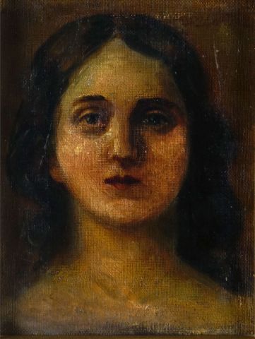 null DELFOSSE, Georges (1869-1939)

Portrait de dame 

Huile sur toile marouflée...