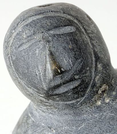 null INUIT SCHOOL 20TH C.

Mother and children

Sculpted soapstone



Provenance:

Collection...