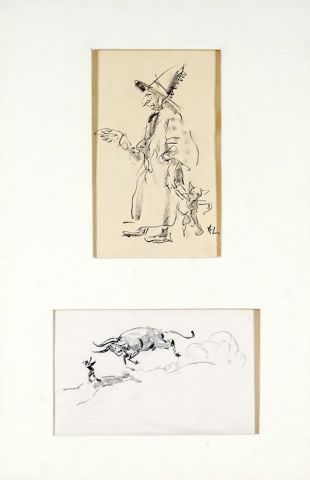 LISMER, Arthur (1885-1969)

Untitled - sketch...
