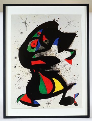 null MIRO, Joan (1893-1983)

Untitled

Print

Signed on the lower right in the plate:...