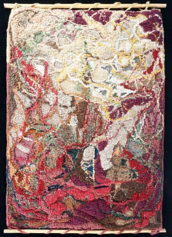 null DAUDELIN, Fernand (1933-)

Untitled, c.1960/1965

Tapestry



Provenance:

Collection...
