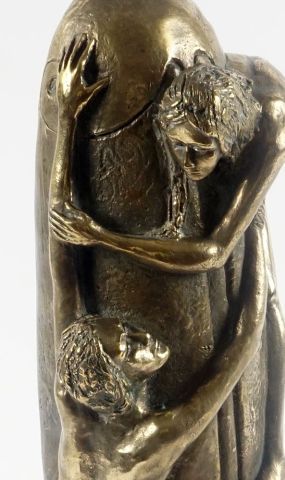 null BOUCHARD-BONET, Huguette (1933-2019)

Sans titre - Allégorie au phallus

Sculpture...