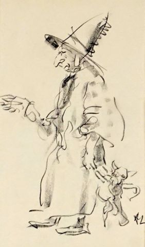null LISMER, Arthur (1885-1969)

Untitled - sketch of a whitch

Untitled - sketch...
