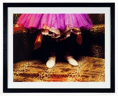 null HANNAH, Adad (1971-)

Untitled

Colour photograph

Signature and inscription...