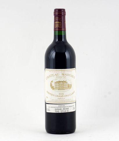 Château Margaux 1999 - 1 bouteille (Collection...