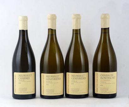 null Chassagne Montrachet 1er Cru les Caillerets 2014

Chassagne Montrachet 1er Cru...