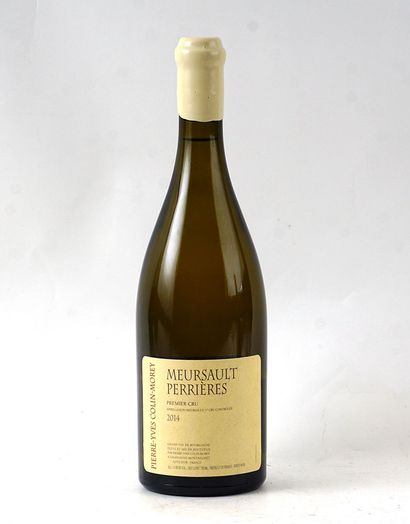 null Meursault 1er Cru Perrières 2014, Colin-Morey - 1 bouteille