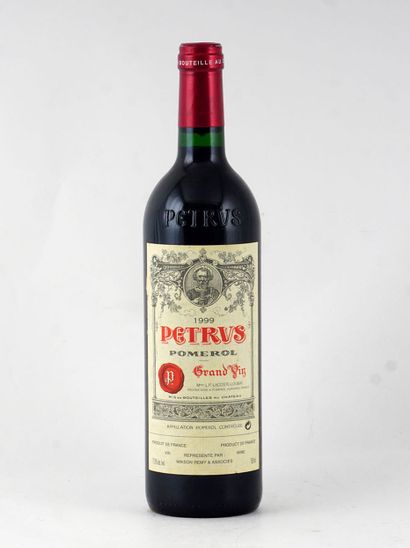 null Pétrus 1999 - 1 bouteille