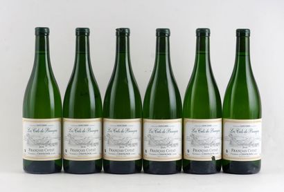 null Les Culs de Beaujeu 2016, François Cotat - 6 bouteilles