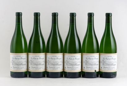 null Les Culs de Beaujeu 2016
Sancerre Appellation Contrôlée
Domaine François Cotat
Niveau...