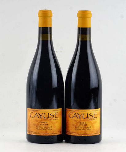Cayuse Vineyards Cailloux Vineyard Syrah...