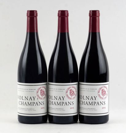 null Volnay 1er Cru Champans 2015
Volnay 1er Cru Appellation Contrôlée
Domaine Marquis...