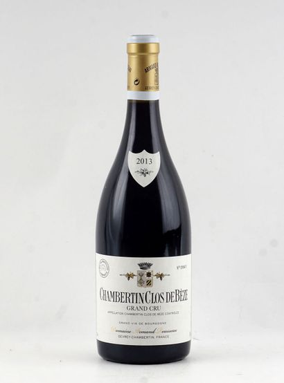 null Chambertin Clos de Bèze Grand Cru 2013
Chambertin Clos de Bèze Grand Cru Appellation...