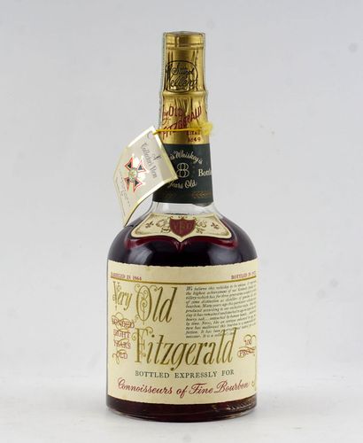 Old Fitzgerald Very Old 8 Year Old Bourbon...