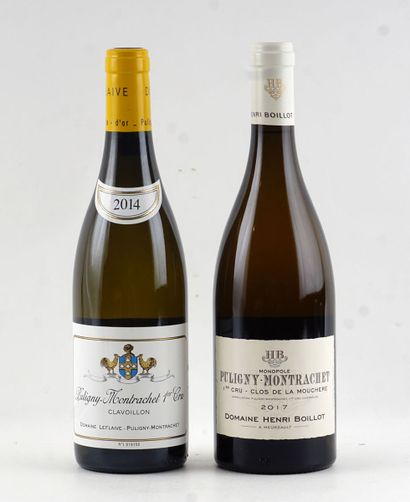 null Puligny-Montrachet 1er Cru Clavoillon 2014
Puligny-Montrachet 1er Cru Appellation...