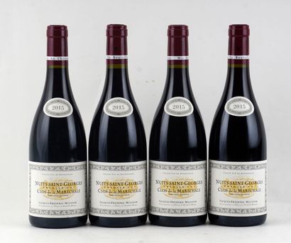 null Nuits-Saint-Georges 1er Cru Clos de la Maréchale 2015
Nuits-Saint-Georges 1er...